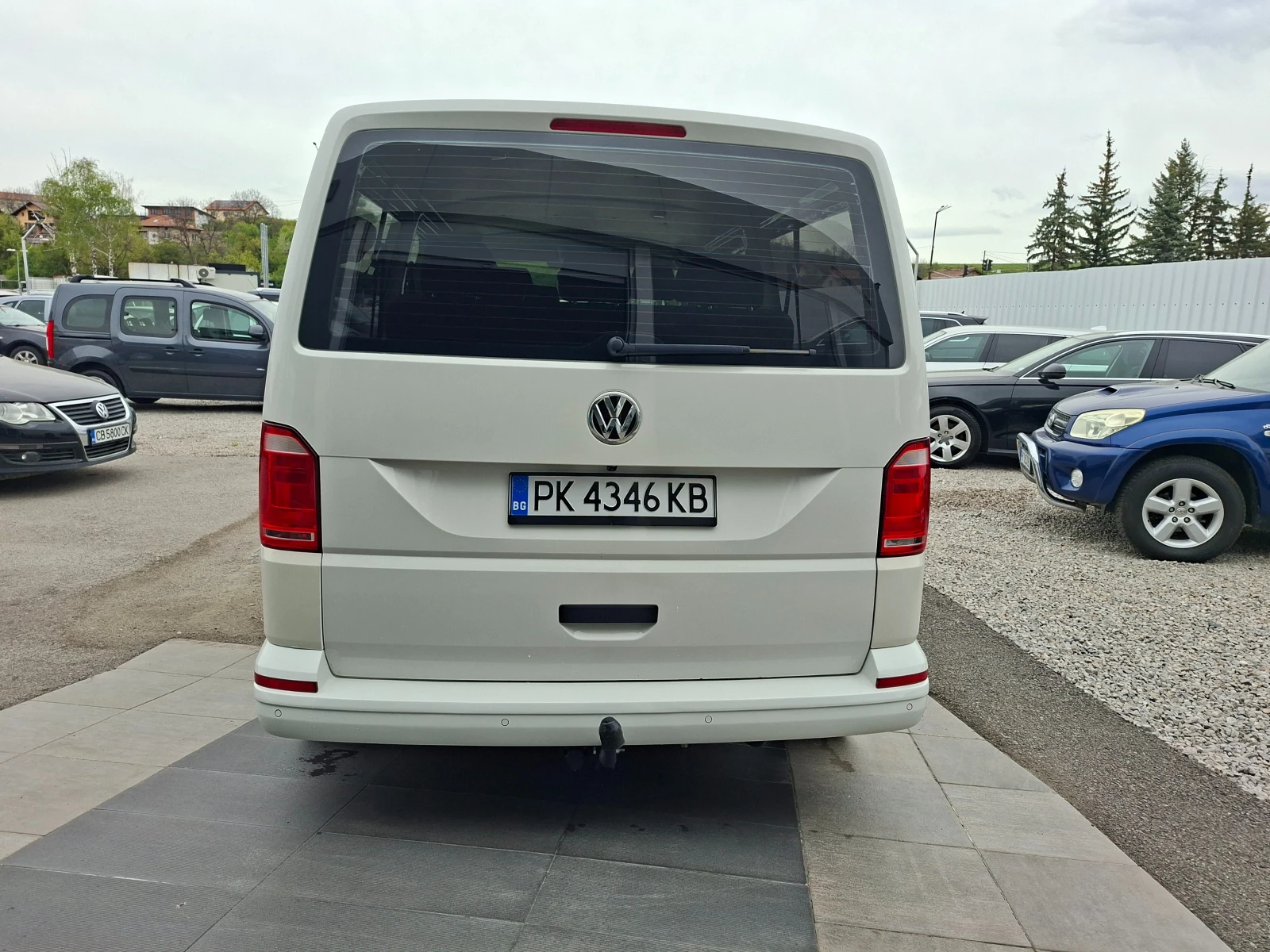 VW Transporter UNIKAT-NOV, снимка 6 - Бусове и автобуси - 54495864