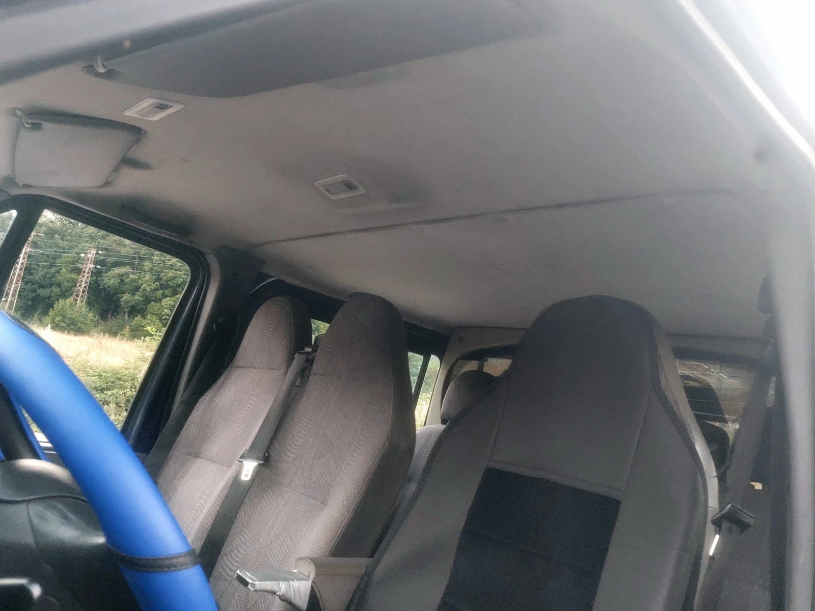 Ford Transit 2.0tdci, снимка 13 - Бусове и автобуси - 55649713