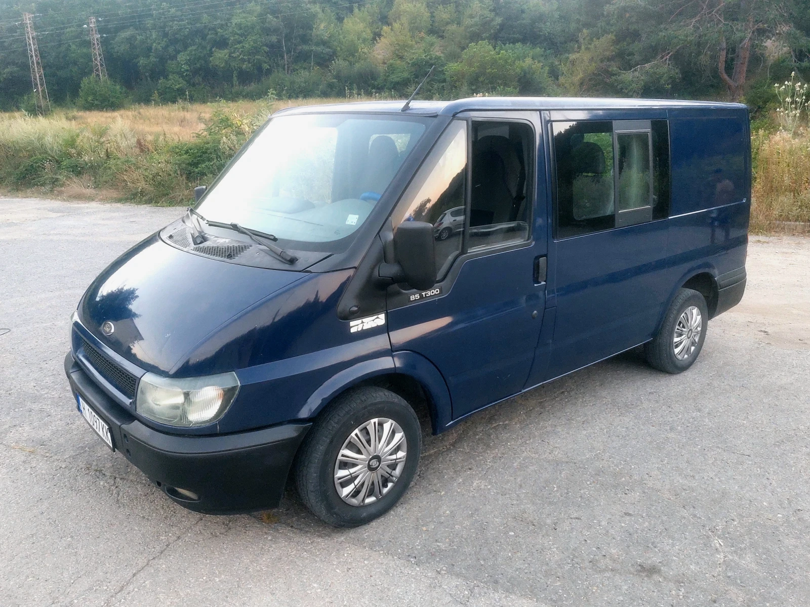 Ford Transit 2.0tdci