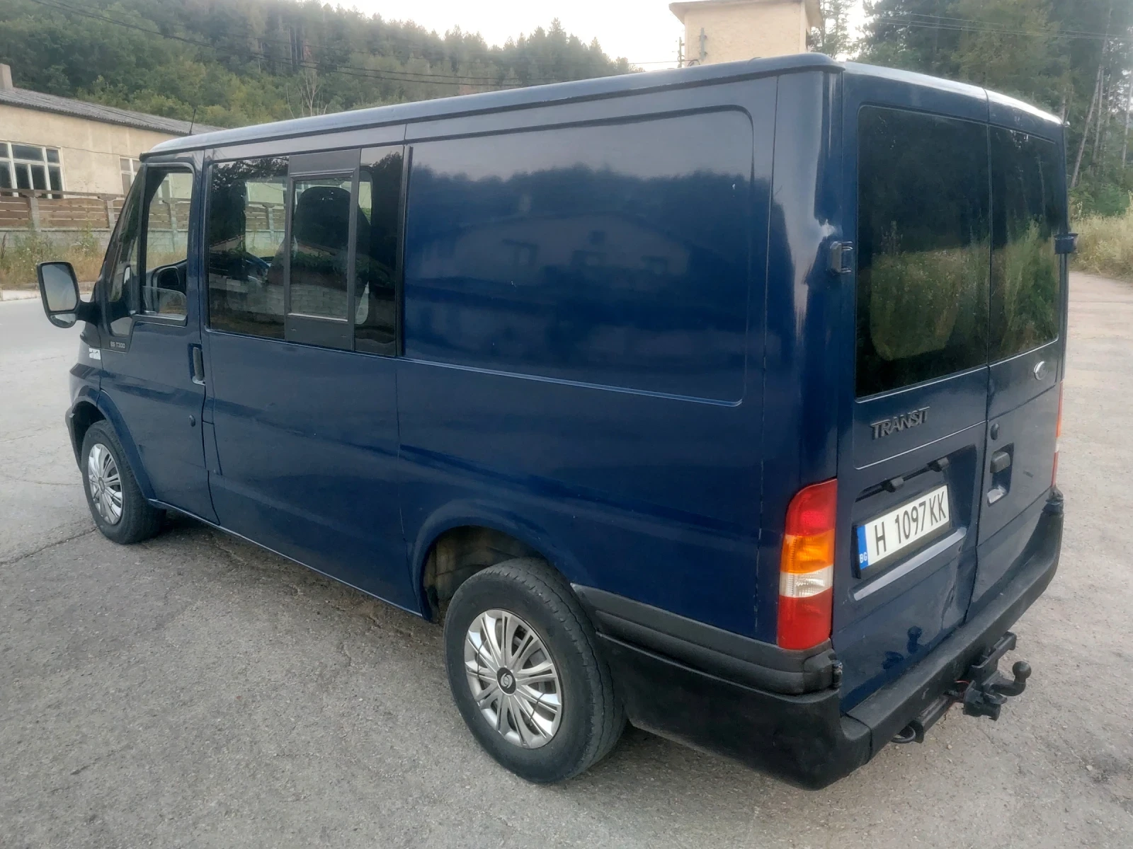 Ford Transit 2.0tdci, снимка 6 - Бусове и автобуси - 55649713
