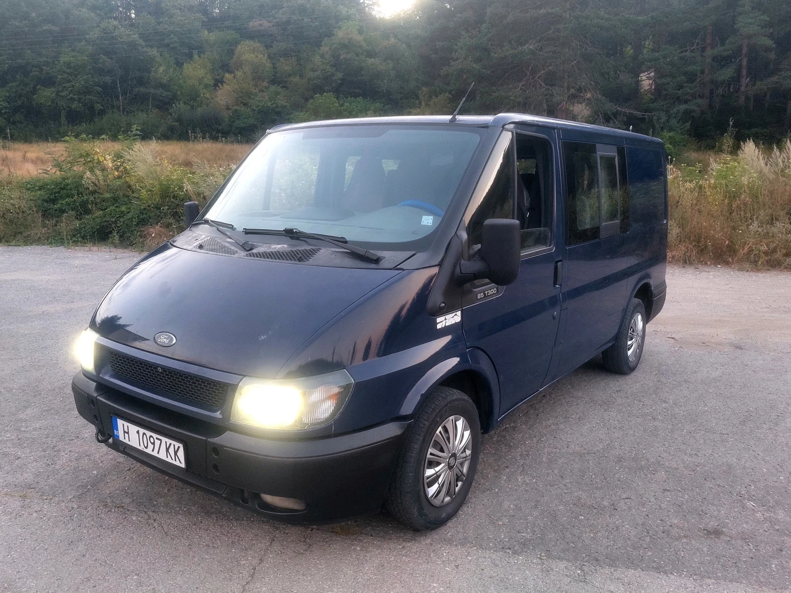 Ford Transit 2.0tdci, снимка 8 - Бусове и автобуси - 55649713