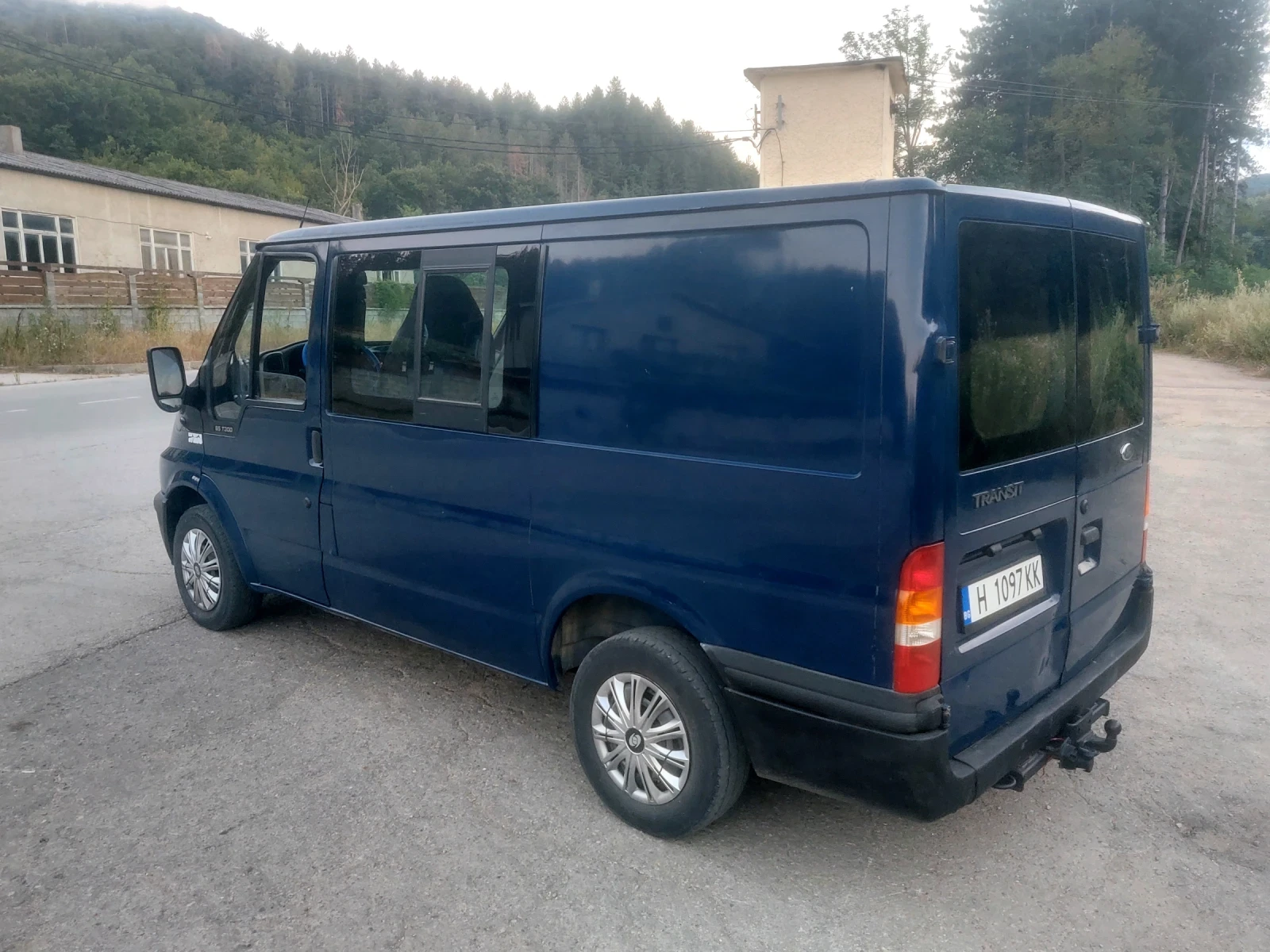 Ford Transit 2.0tdci, снимка 4 - Бусове и автобуси - 55649713