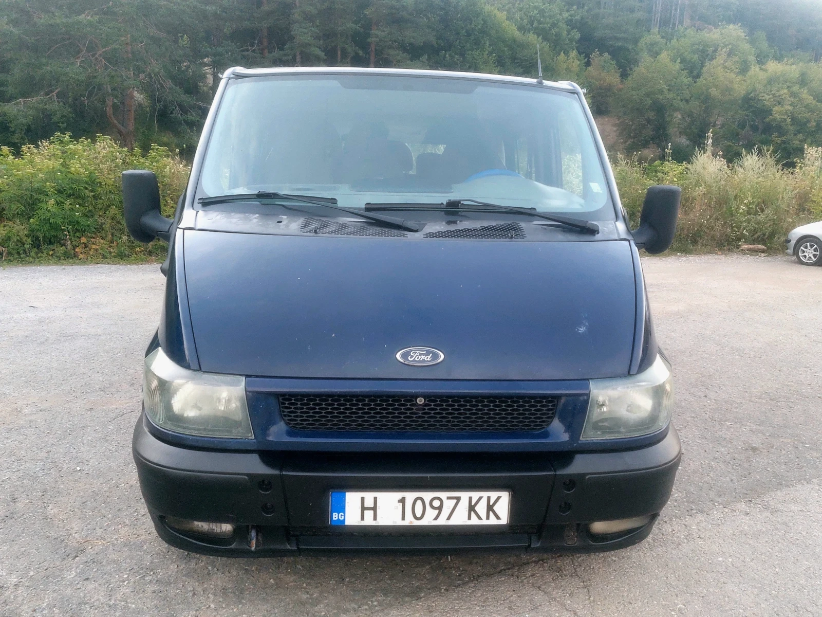 Ford Transit 2.0tdci, снимка 2 - Бусове и автобуси - 55649713