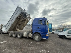 Scania R 560, снимка 9