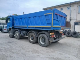 ����� �� �������� �� Mercedes-Benz Actros