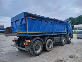 ����� �� �������� �� Mercedes-Benz Actros