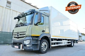 ����� �� �������� �� Mercedes-Benz Antos 1835 20Pal. 8, 15m