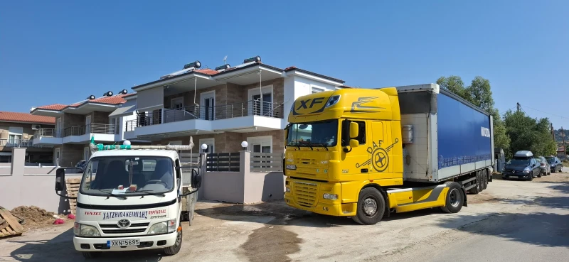 Daf XF 105  EEV, снимка 1 - Камиони - 47847678