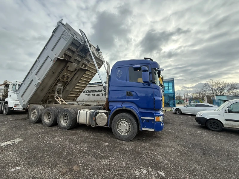 Scania R 560, снимка 9 - Камиони - 53236320