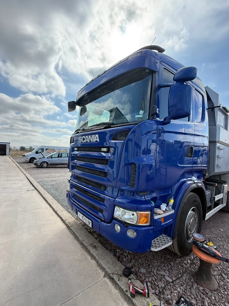 Scania R 560, снимка 3 - Камиони - 53236320