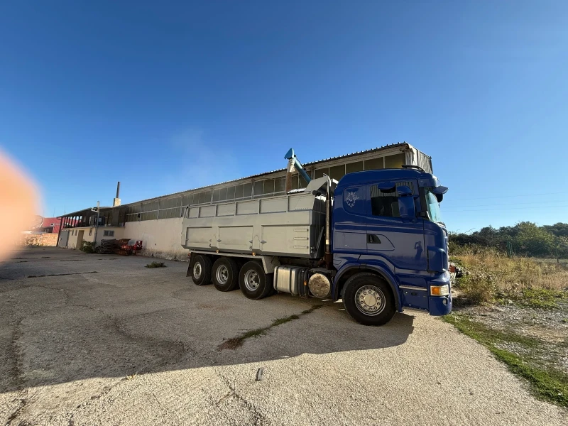 Scania R 560, снимка 5 - Камиони - 53236320