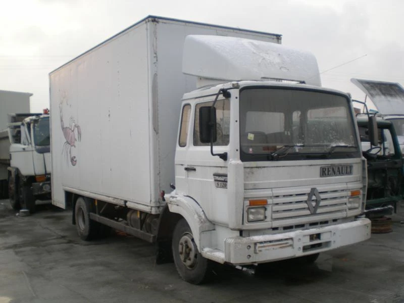 Renault Midliner S120, снимка 1 - Камиони - 20424977