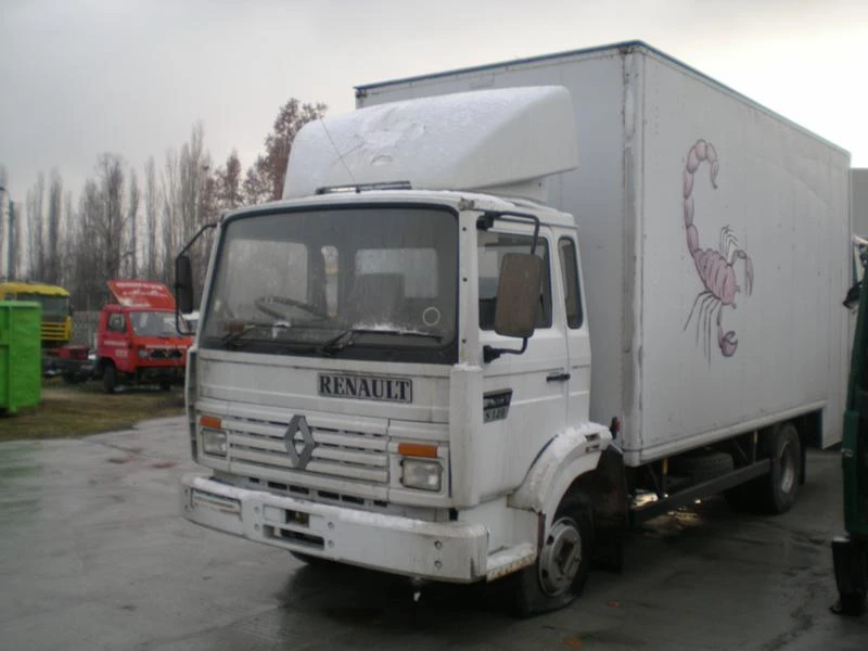 Renault Midliner S120, снимка 2 - Камиони - 20424977