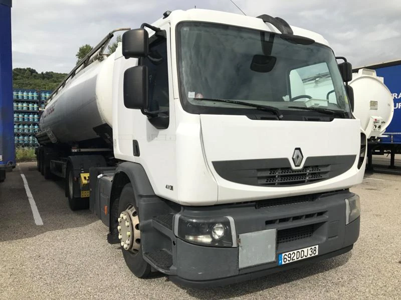 Renault Premium 410 DXi - ADR - 