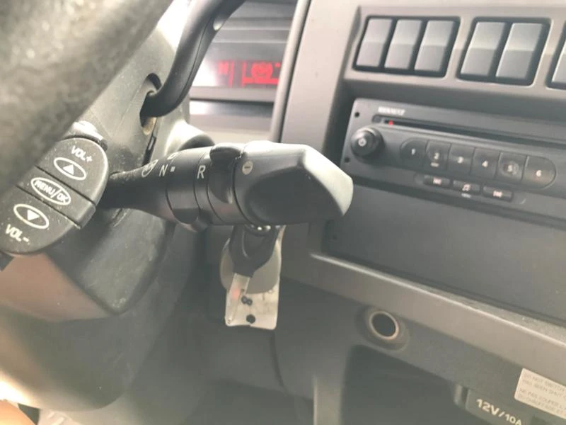 Renault Premium 410 DXi - ADR - , снимка 11 - Камиони - 54359982
