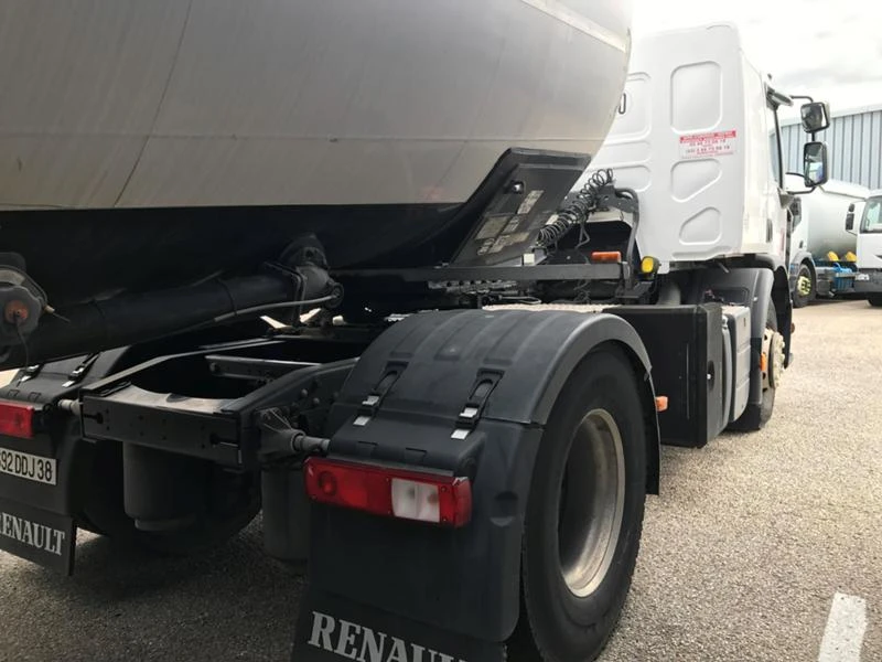 Renault Premium 410 DXi - ADR - , снимка 6 - Камиони - 54359982