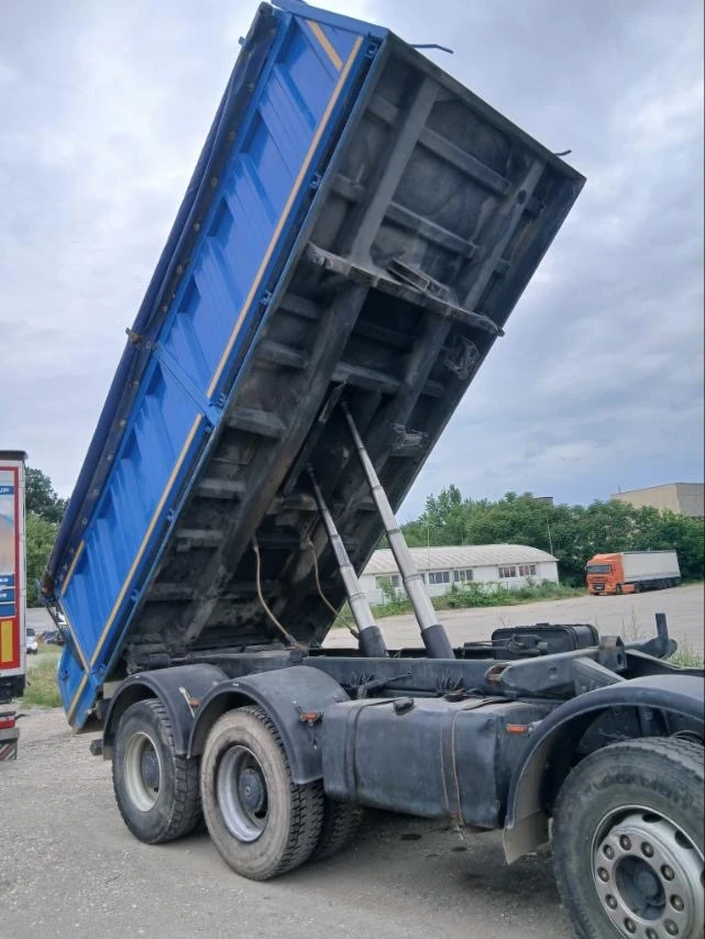 Mercedes-Benz Actros, снимка 4 - Камиони - 54759821