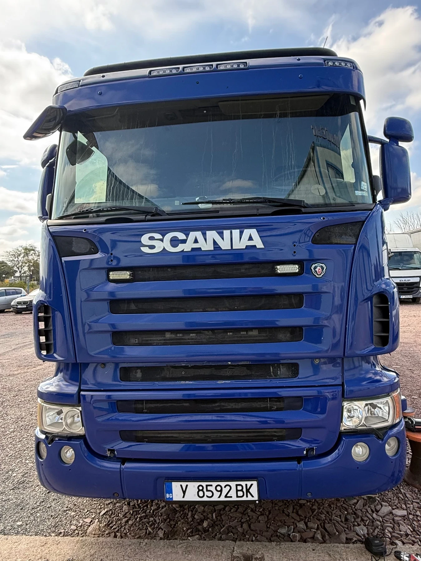 Scania R 560, снимка 1