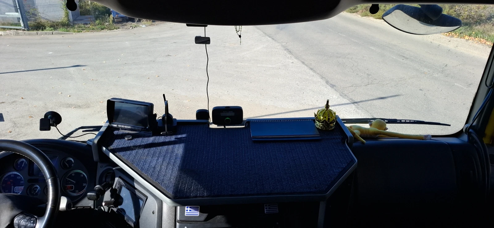 Daf XF 105  EEV | Mobile.bg   12