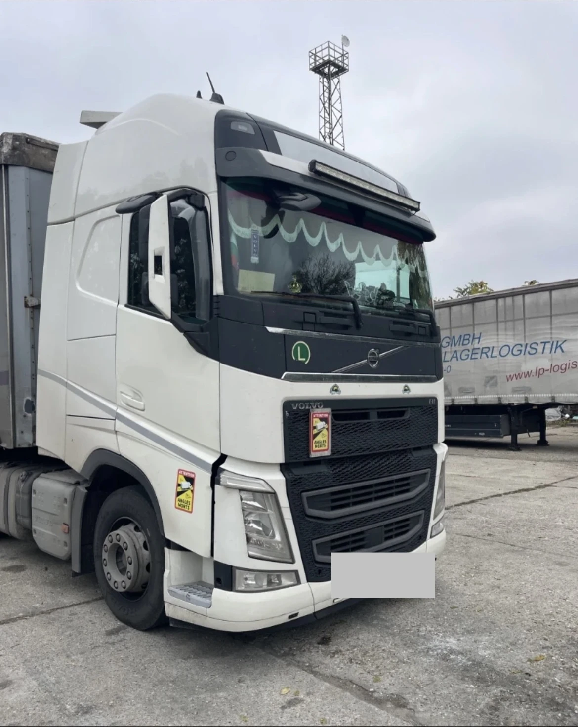 Volvo Fh FH540 - изображение 3