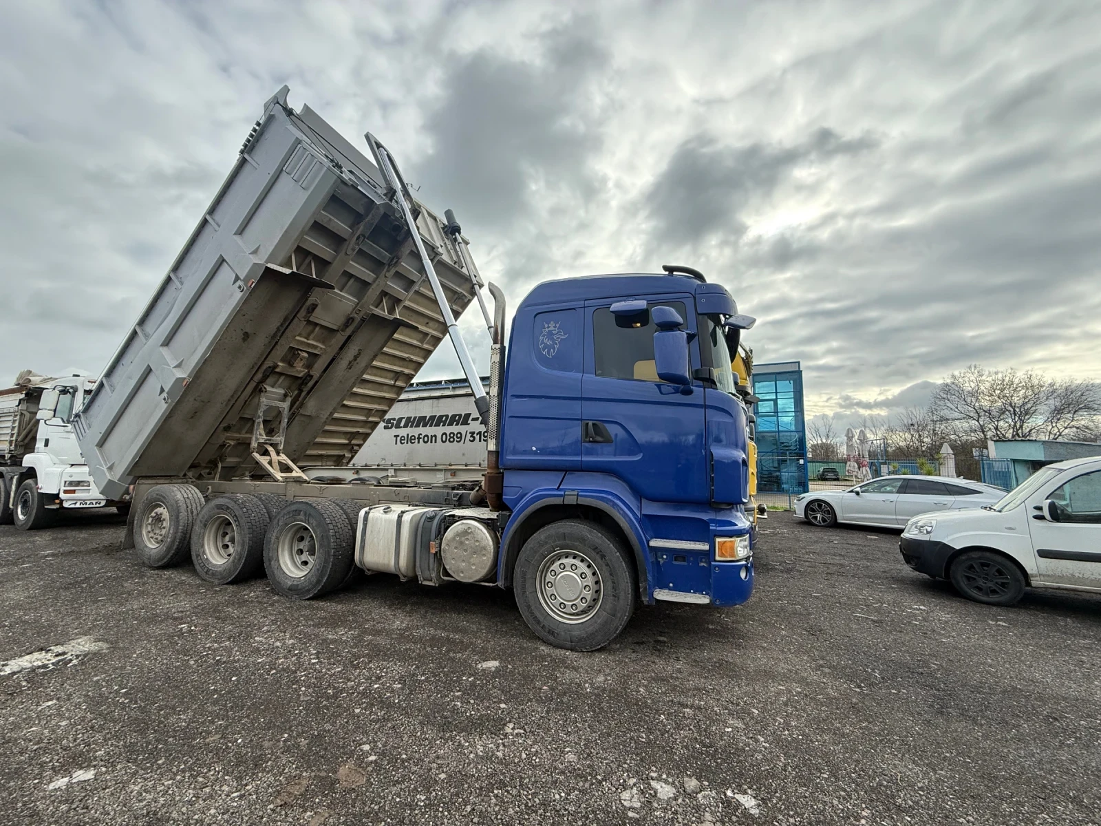 Scania R 560  - изображение 9