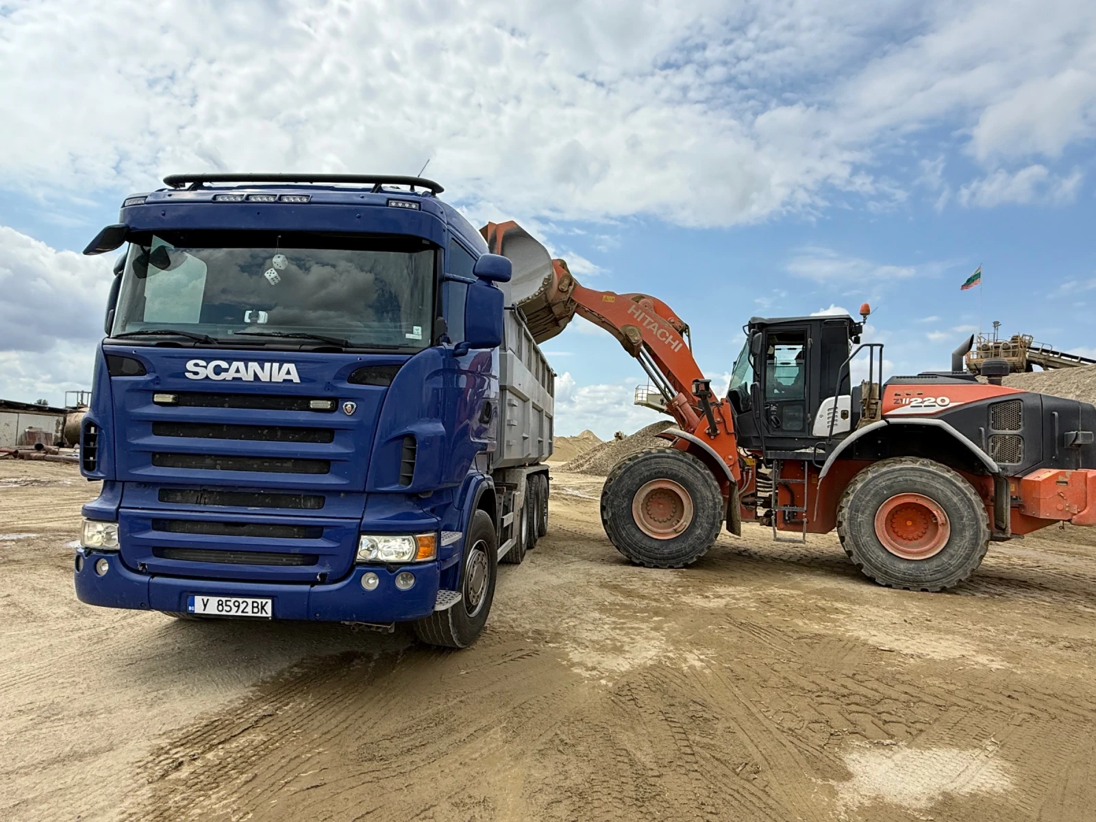Scania R 560  - изображение 7