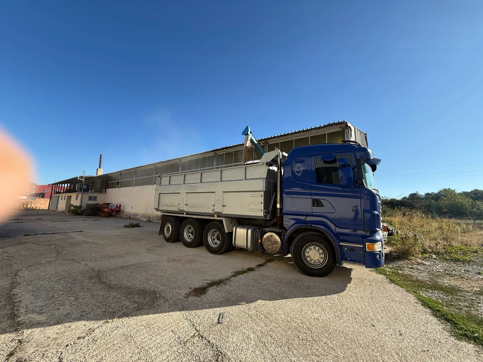 Scania R 560  - изображение 5