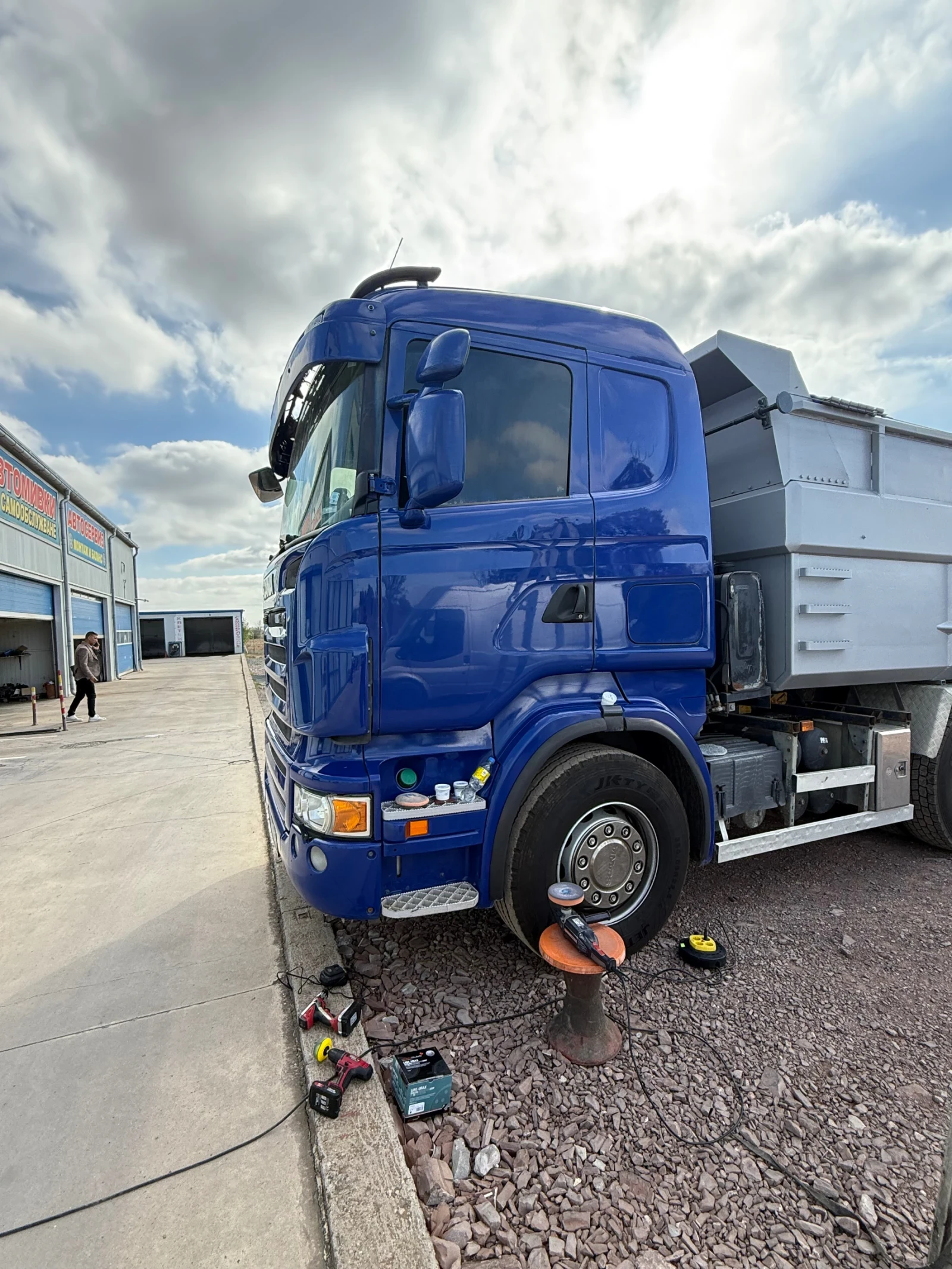 Scania R 560  - изображение 4