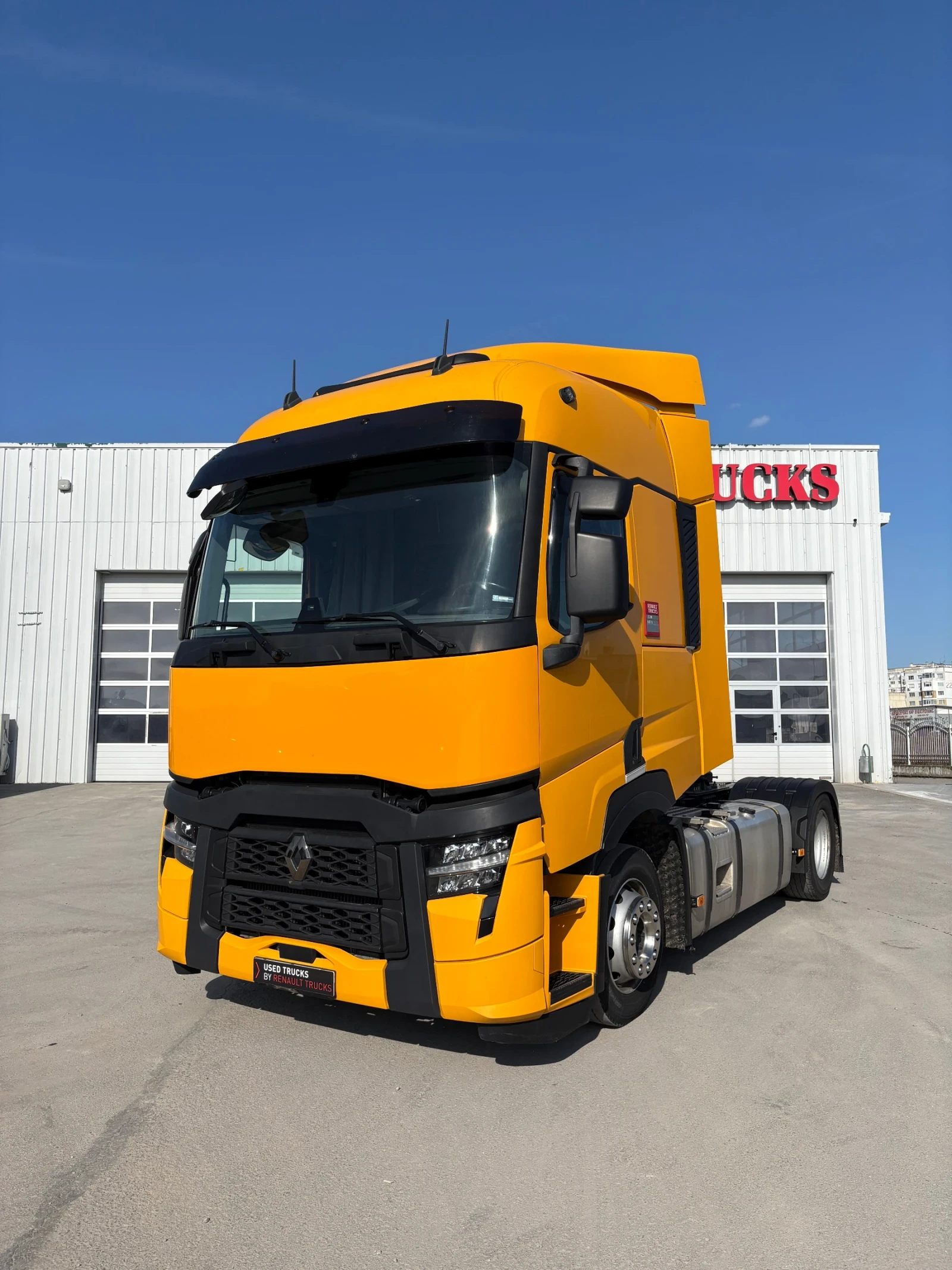 Renault T 520 | Mobile.bg � ����������� 1