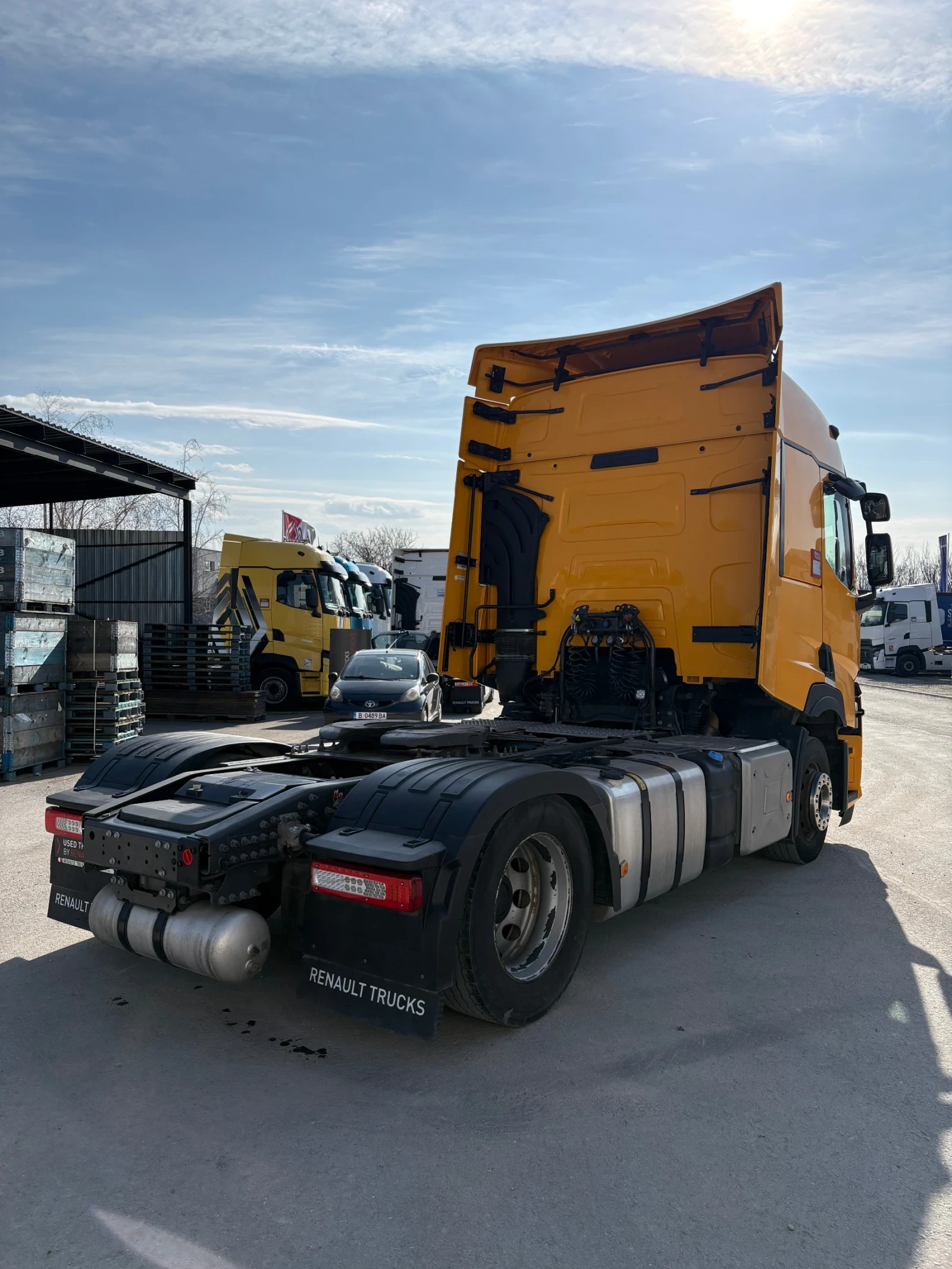 Renault T 520 | Mobile.bg � ����������� 4