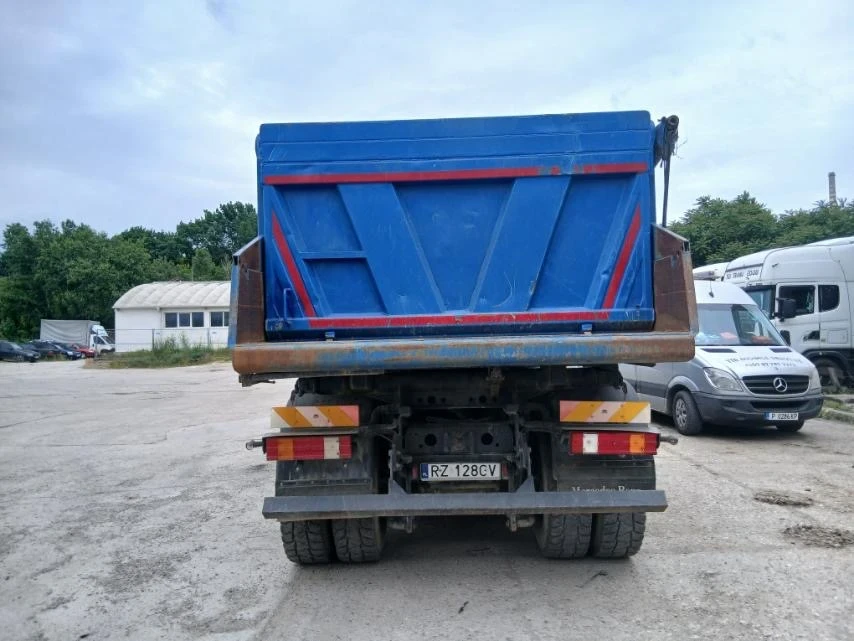 Mercedes-Benz Actros, снимка 2 - Камиони - 54759821