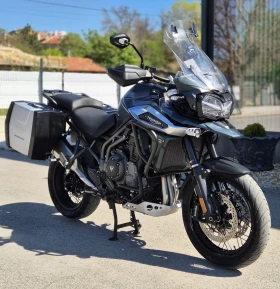 Triumph Tiger 1200 XCA ЗИМНА ОФЕРТА, снимка 2