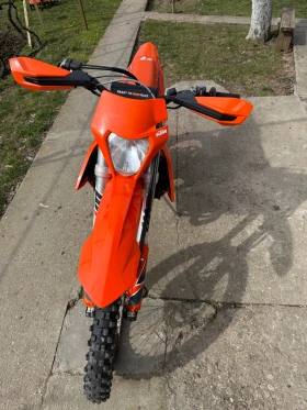 Ktm EXC 450 Бг РЕГИСТРАЦИЯ!!!, снимка 3