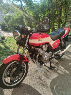 Honda Cb 900, снимка 3