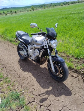 Yamaha FZ6, снимка 1