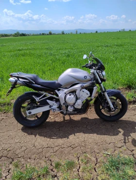 Yamaha FZ6, снимка 2