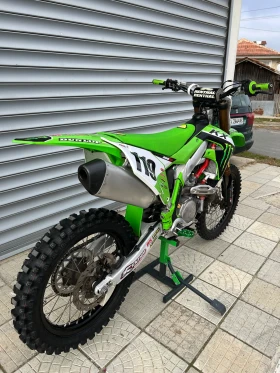 Kawasaki Kx 450 2023 | Mobile.bg    4