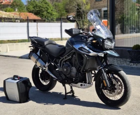 Triumph Tiger 1200 XCA | Mobile.bg    13
