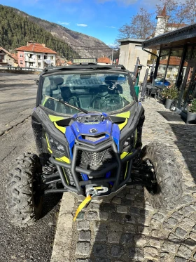     Can-Am Maverick X3 DS Turbo RR