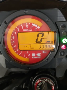 Kawasaki Z 1000, снимка 9