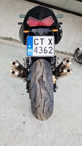 Kawasaki Z 1000, снимка 7