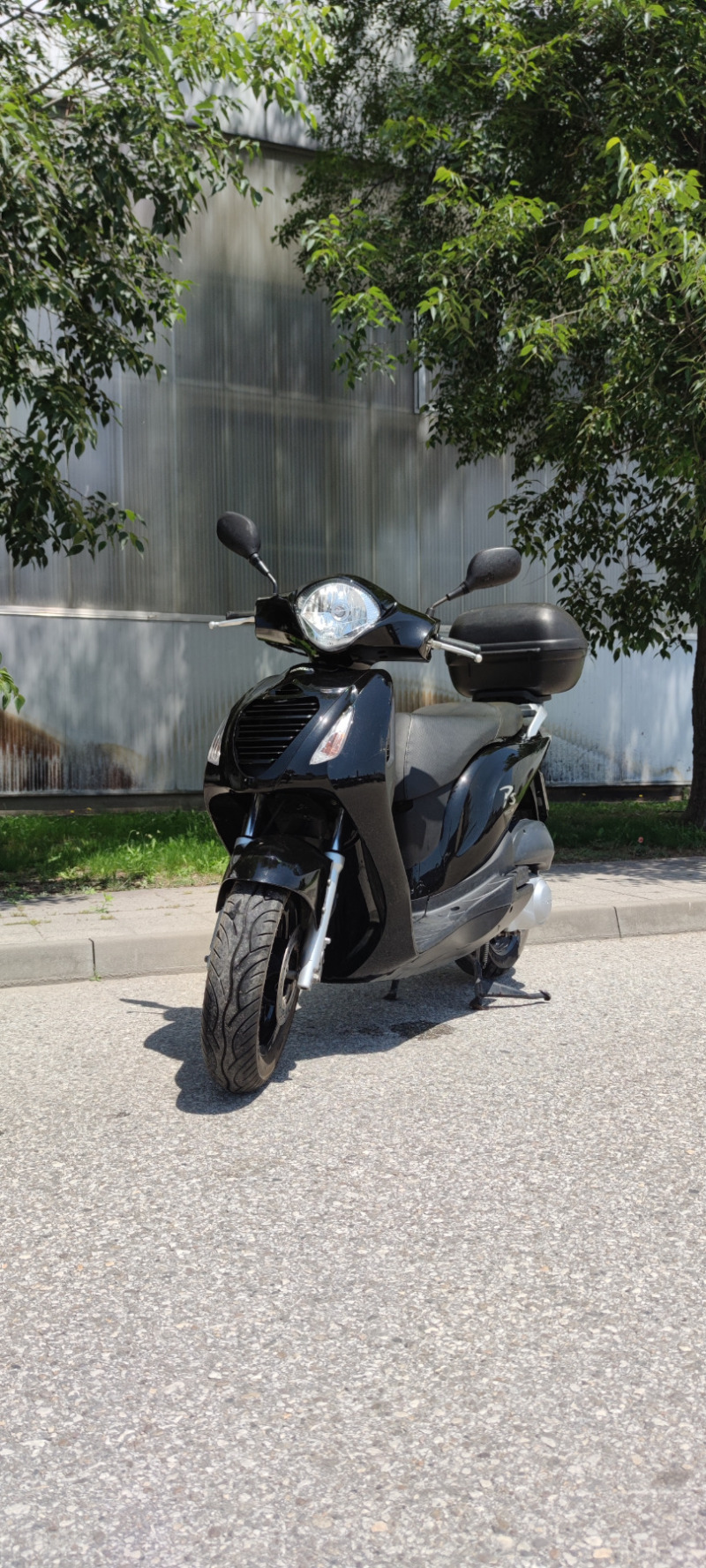 Honda Ps 150i, снимка 4 - Мотоциклети и мототехника - 46330392