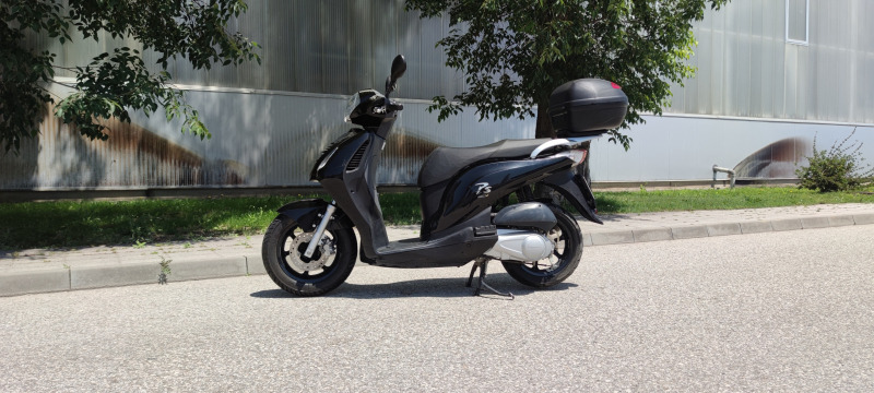 Honda Ps 150i, снимка 1 - Мотоциклети и мототехника - 46330392