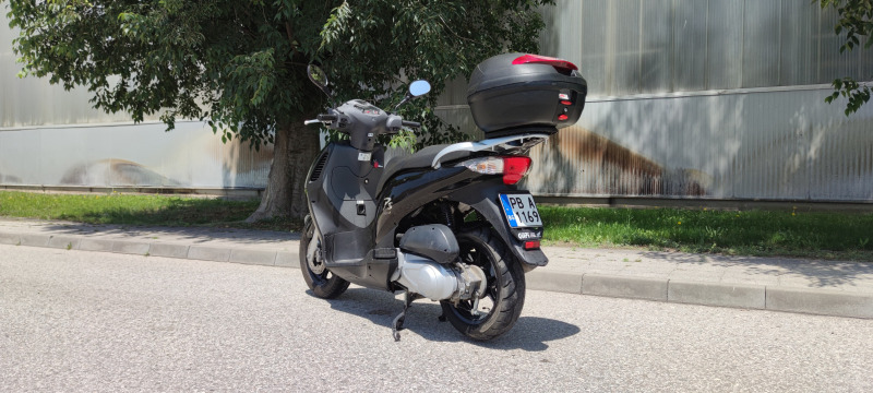 Honda Ps 150i, снимка 2 - Мотоциклети и мототехника - 46330392