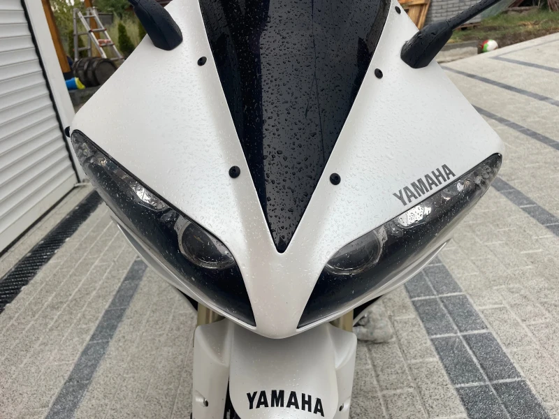 Yamaha YZF-R1 R-1, снимка 12 - Мотоциклети и мототехника - 47441572