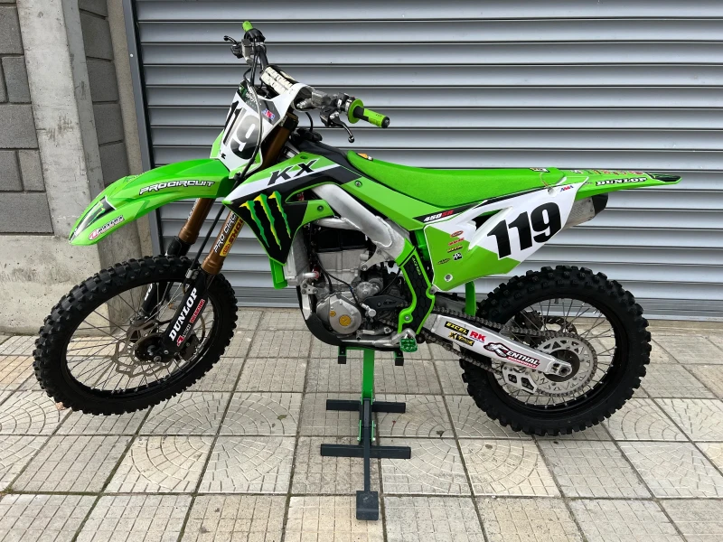 Kawasaki Kx 450 2023, снимка 2 - Мотоциклети и мототехника - 47920083