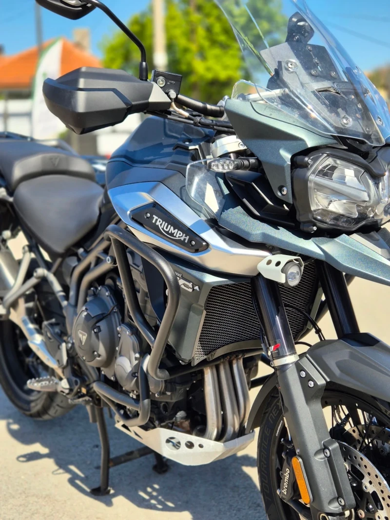 Triumph Tiger 1200 XCA ЗИМНА ОФЕРТА, снимка 9 - Мотоциклети и мототехника - 50100943
