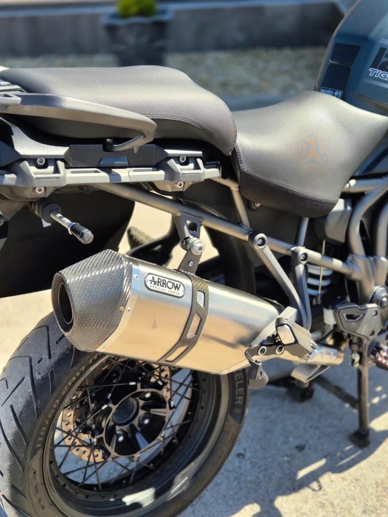 Triumph Tiger 1200 XCA ЗИМНА ОФЕРТА, снимка 12 - Мотоциклети и мототехника - 50100943
