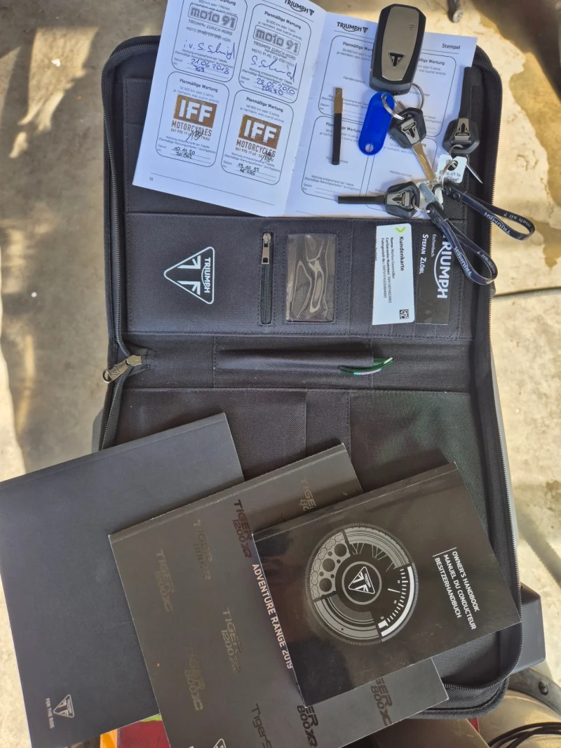 Triumph Tiger 1200 XCA ЗИМНА ОФЕРТА, снимка 17 - Мотоциклети и мототехника - 50100943