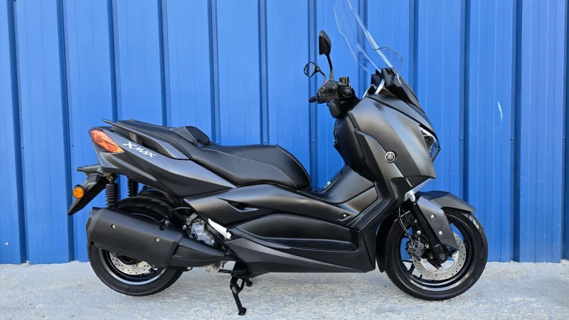 Yamaha X-max 300i ABS TC LED